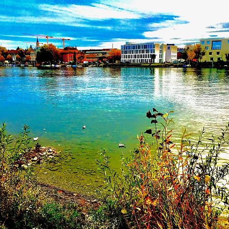 Rhein Romantik Riverview Kostnice Exteriér fotografie