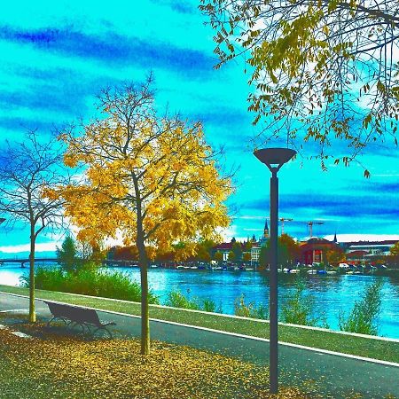 Rhein Romantik Riverview Kostnice Exteriér fotografie
