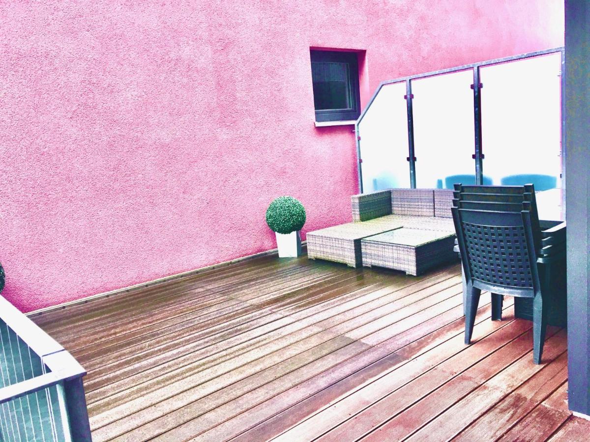 Rhein Romantik Riverview Kostnice Exteriér fotografie
