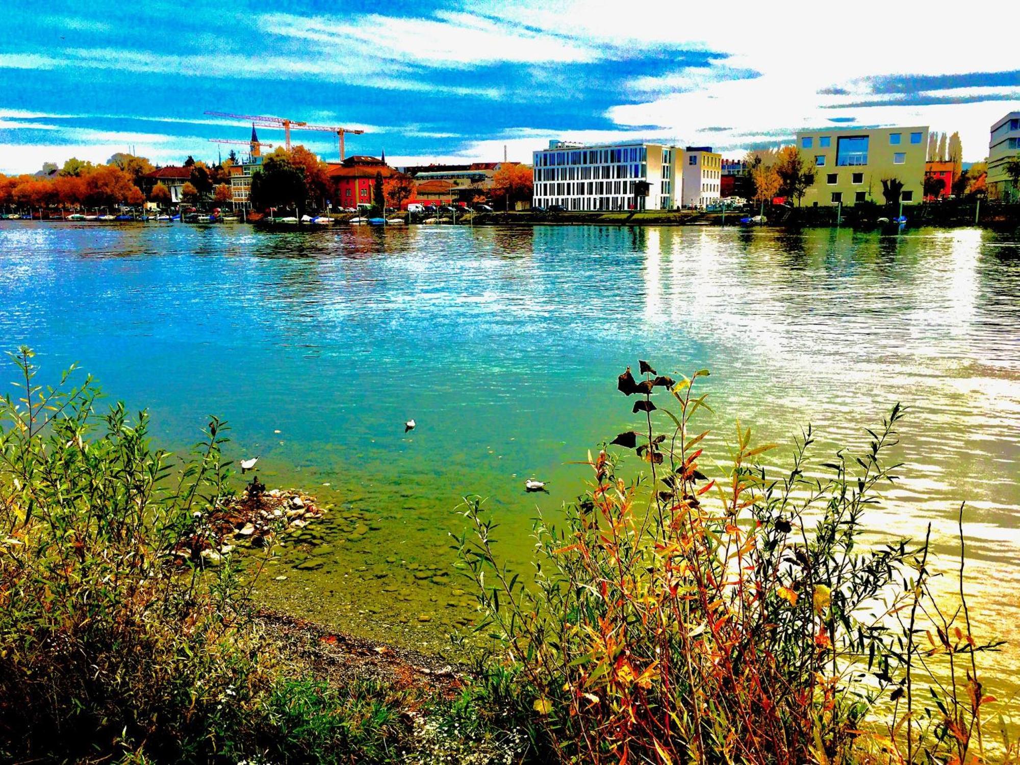 Rhein Romantik Riverview Kostnice Exteriér fotografie