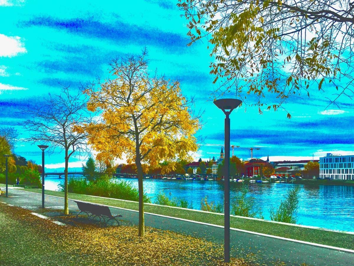 Rhein Romantik Riverview Kostnice Exteriér fotografie